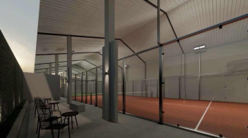 Padel Hero Yogyakarta