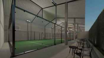 Padel Hero Yogyakarta