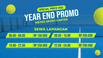 Metro Sport Center - Padel