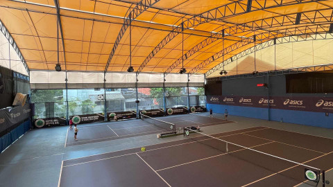 MY Tennis Club - Sunter