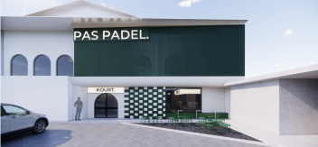 Foto Utama Venue Pas Padel Club