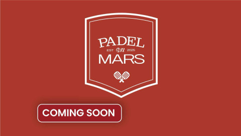 Padel On Mars