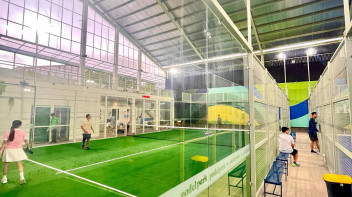 Padel Park Bogor