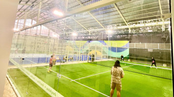 Padel Park Bogor