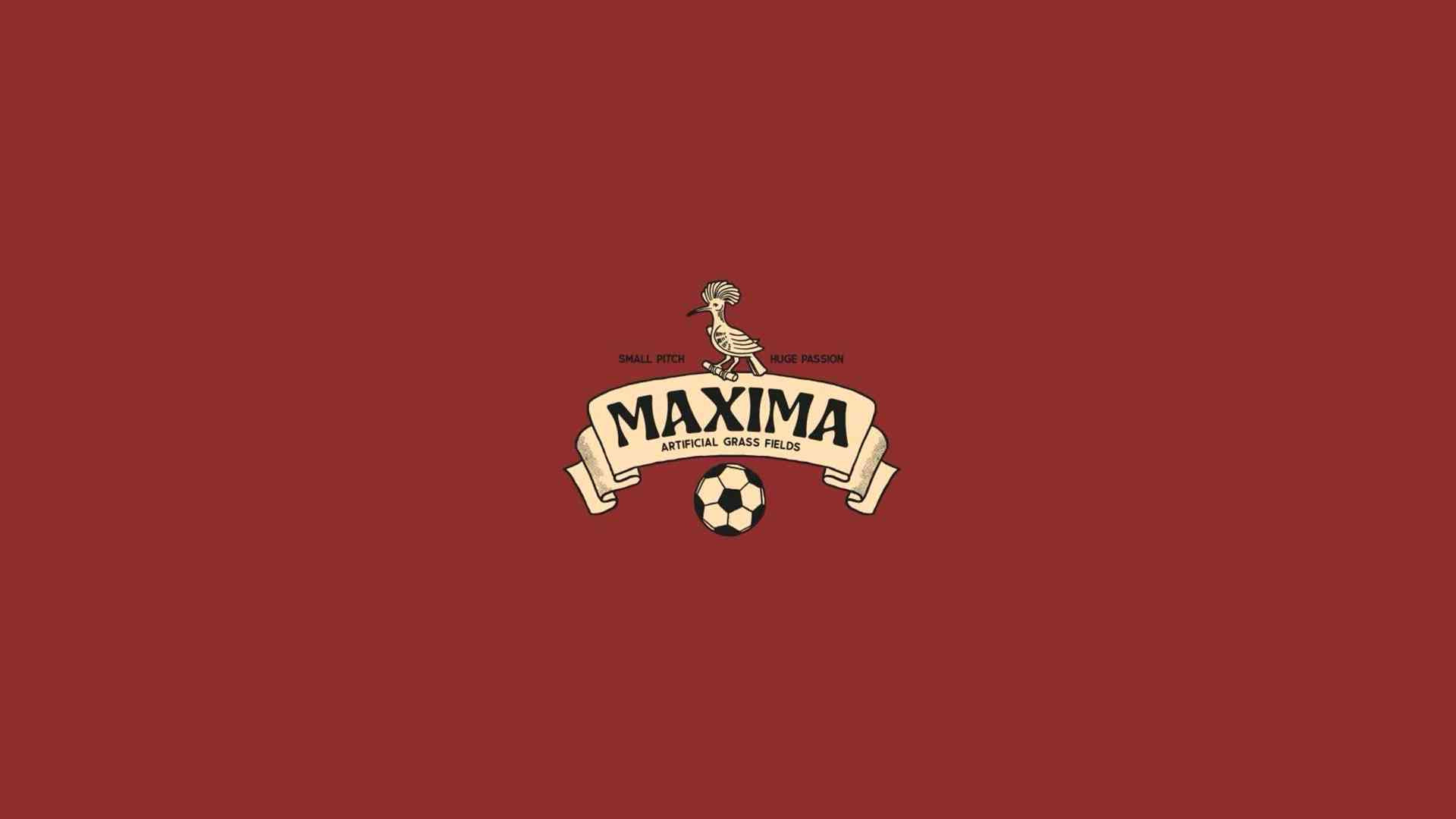Maxima Mini Soccer