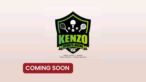 Kenzo Sport Arena