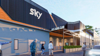 Foto Utama Venue Sky Padel Club