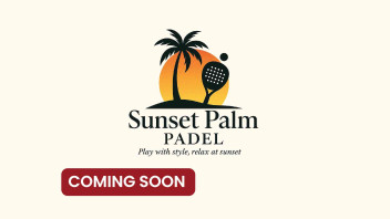 Foto Utama Venue Sunset Palm Padel
