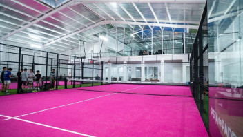Pista De Padel - Bandung