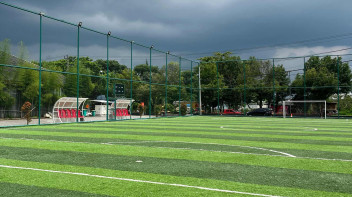 Mgd Soccer Field