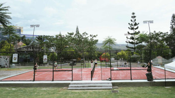 RCS Pop Up - Taman Budaya