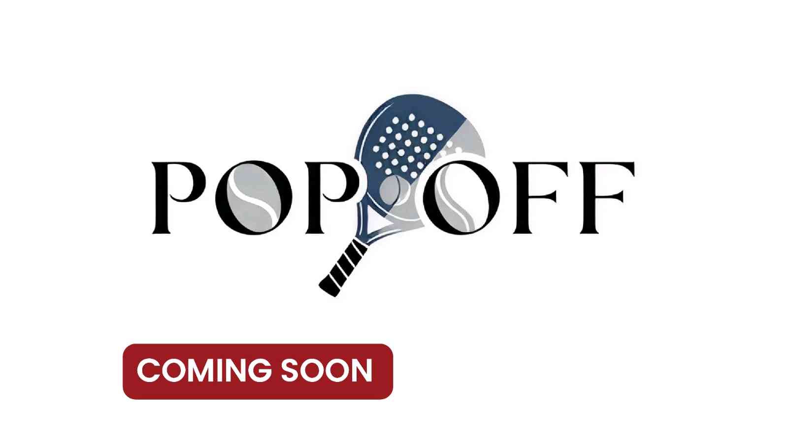 POP OFF! Padel