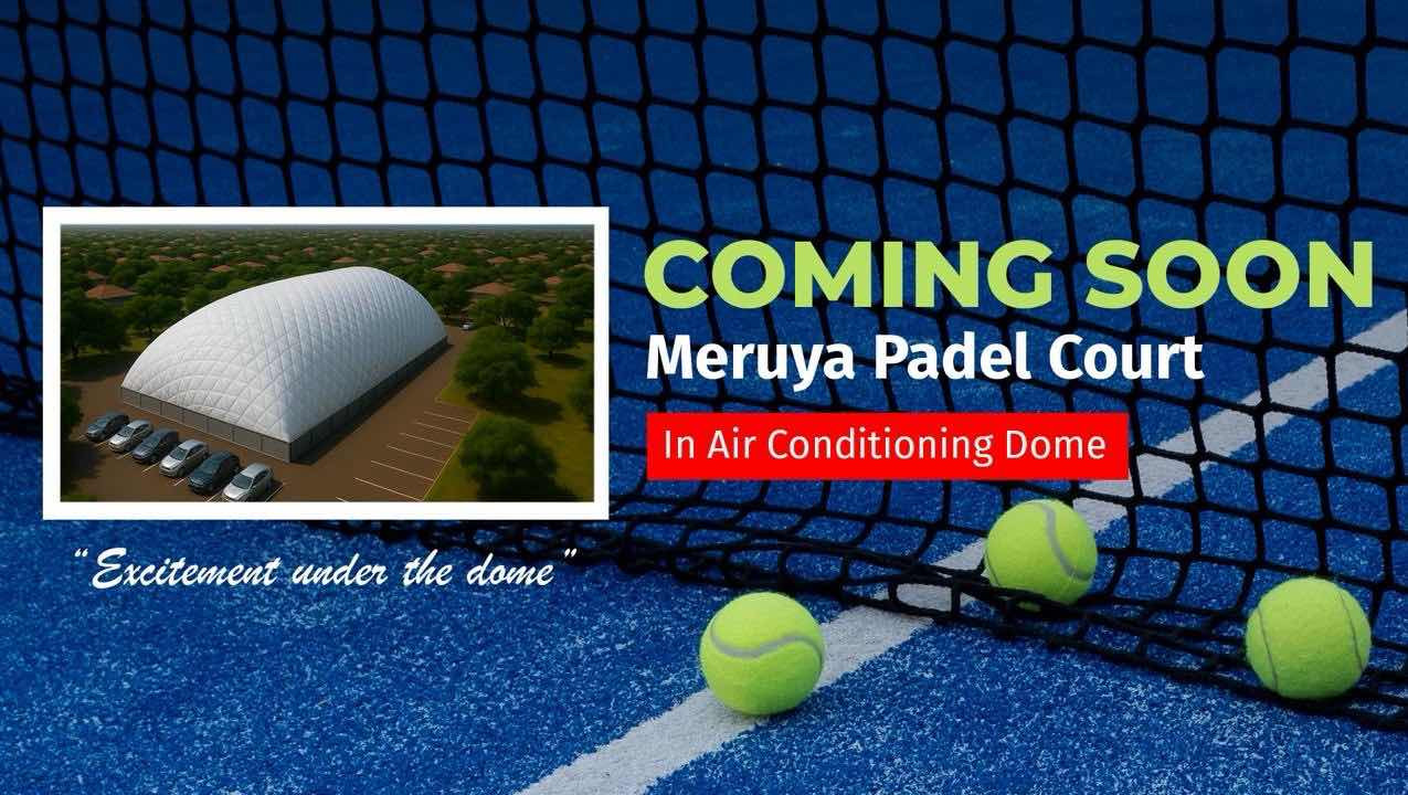 Meruya Padel Court Airdome