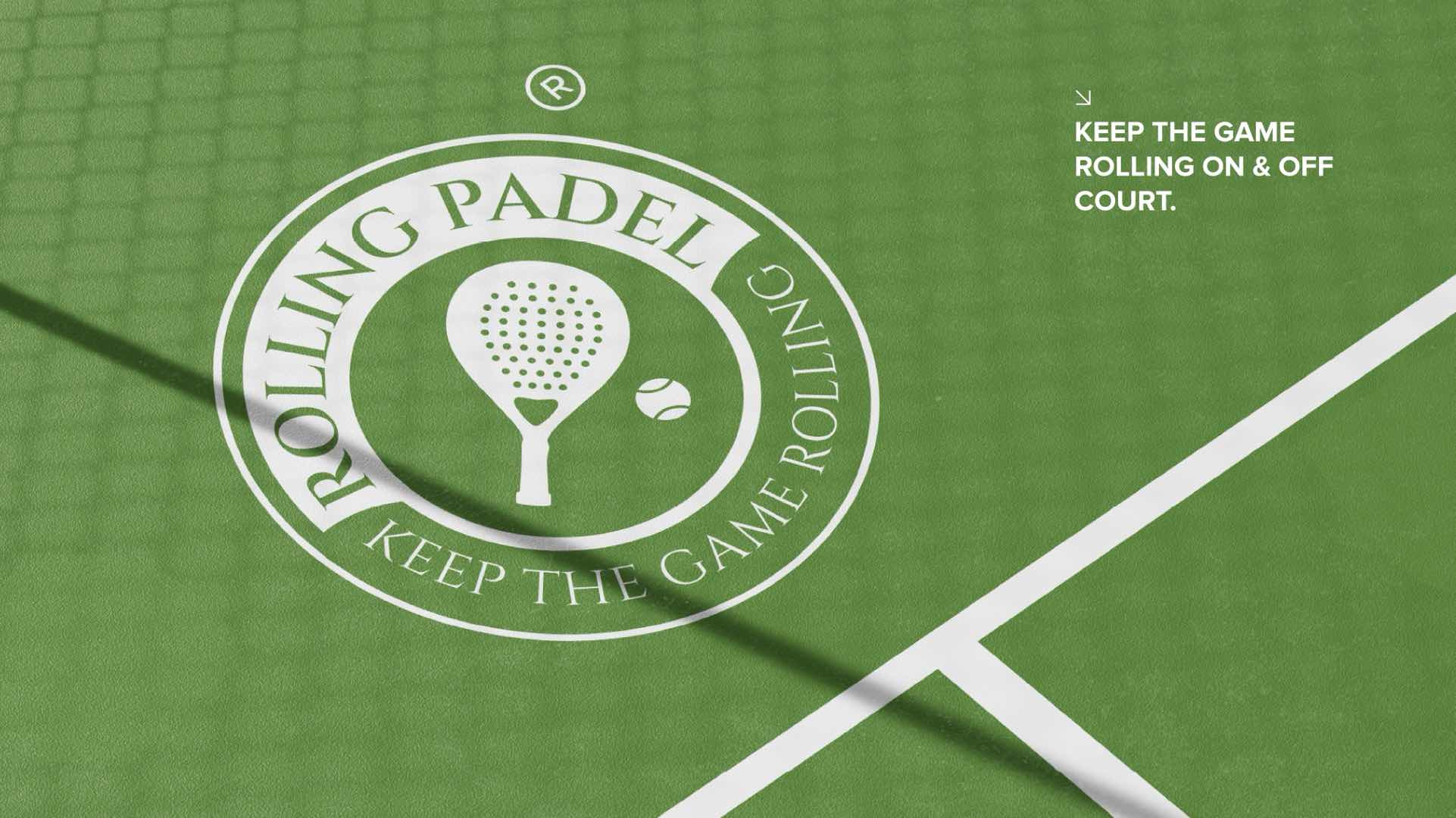 Rolling Padel