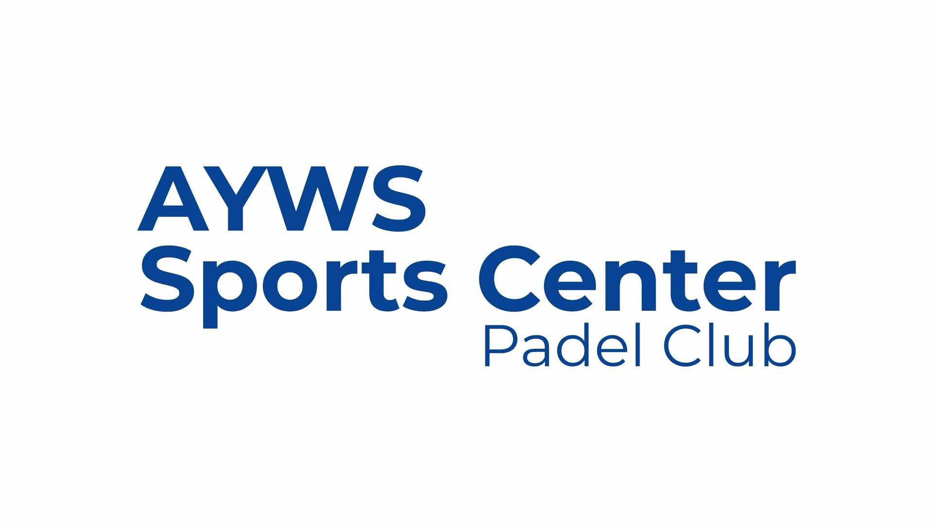 Ayws Sport Center