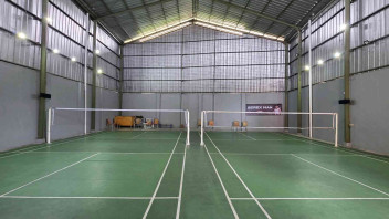 Foto Utama Venue PKF Badminton Arena