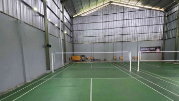 PKF Badminton Arena