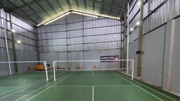 PKF Badminton Arena
