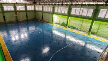 Foto Utama Venue Tomot Futsal Pekanbaru