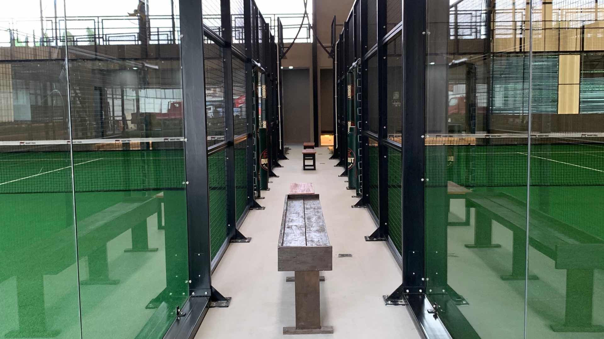 Dugout Padel