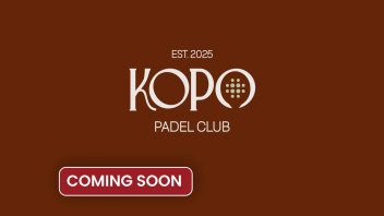 Foto Utama Venue Kopo Padel Club