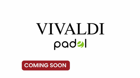 Vivaldi Padel Pasirkoja