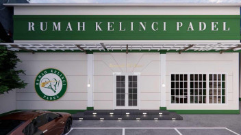 Foto Utama Venue Rumah Kelinci Padel