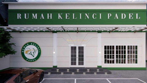 Rumah Kelinci Padel