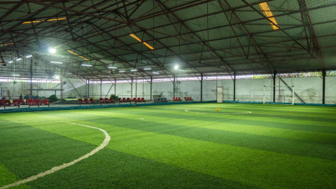 Laparaga Futsal Bandarharjo