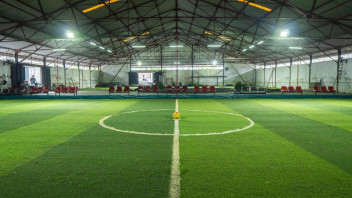 Laparaga Futsal Bandarharjo