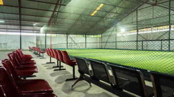 Laparaga Futsal Bandarharjo