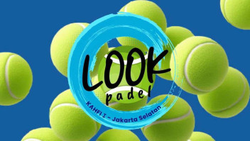 Foto Utama Venue Look Padel Kahfi I Jaksel