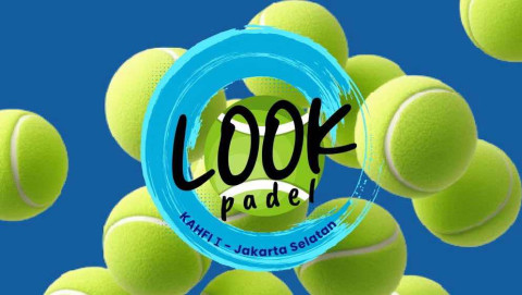 Look Padel Kahfi I Jaksel