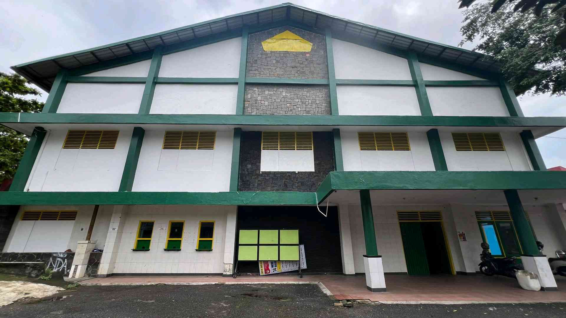 Kridosono Sport Hall