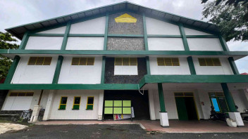 Foto Utama Venue Kridosono Sport Hall