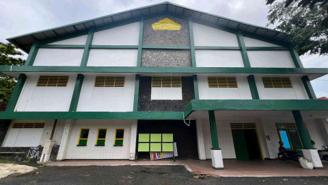 Kridosono Sport Hall