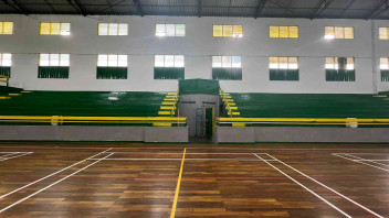 Kridosono Sport Hall