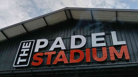 The Padel Stadium - Salatiga