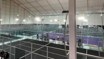 Foto Utama Venue Goat Arena Bandung