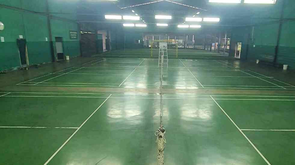 Sport Center Griya Bukit Jaya