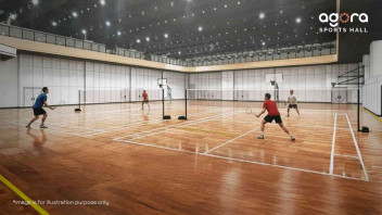 Agora Sports Hall