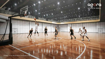 Agora Sports Hall