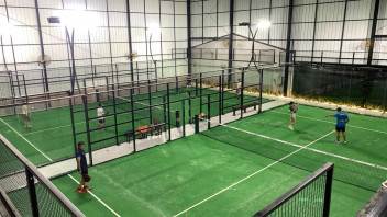 Dugout Padel