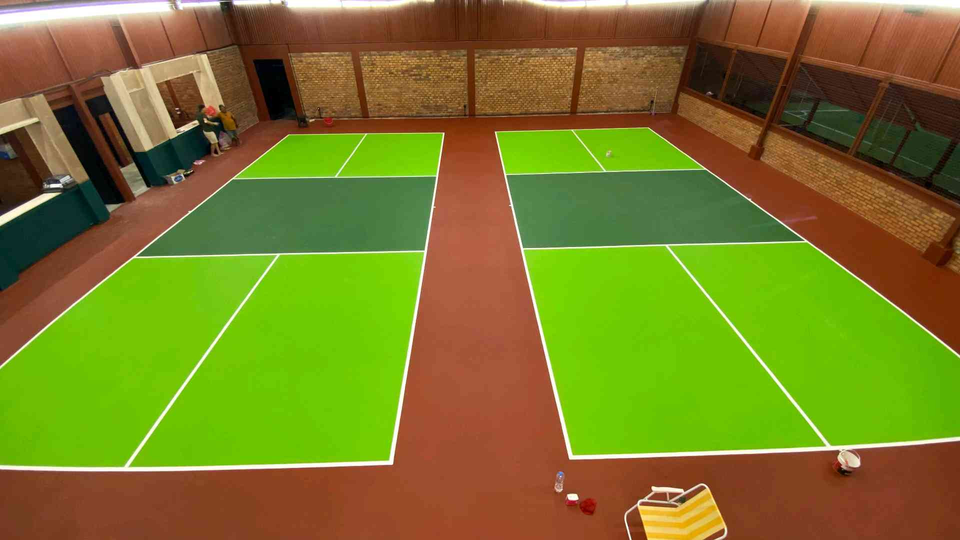 Pickleball House