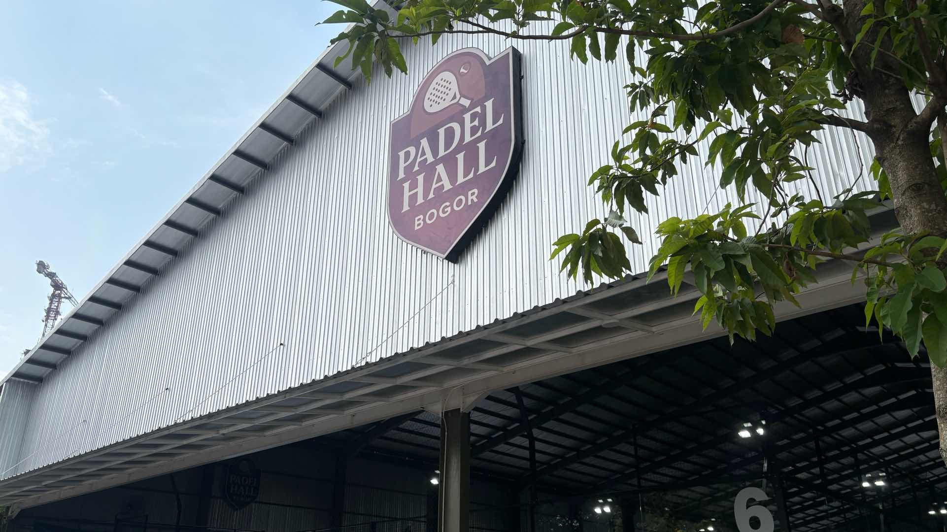 Padel Hall Bogor - 2