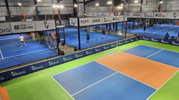 Vibora Padel & Pickleball Club Kelapa Gading