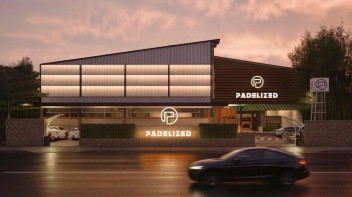 Padelized Court Bintaro