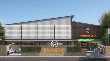 Padelized Court Bintaro