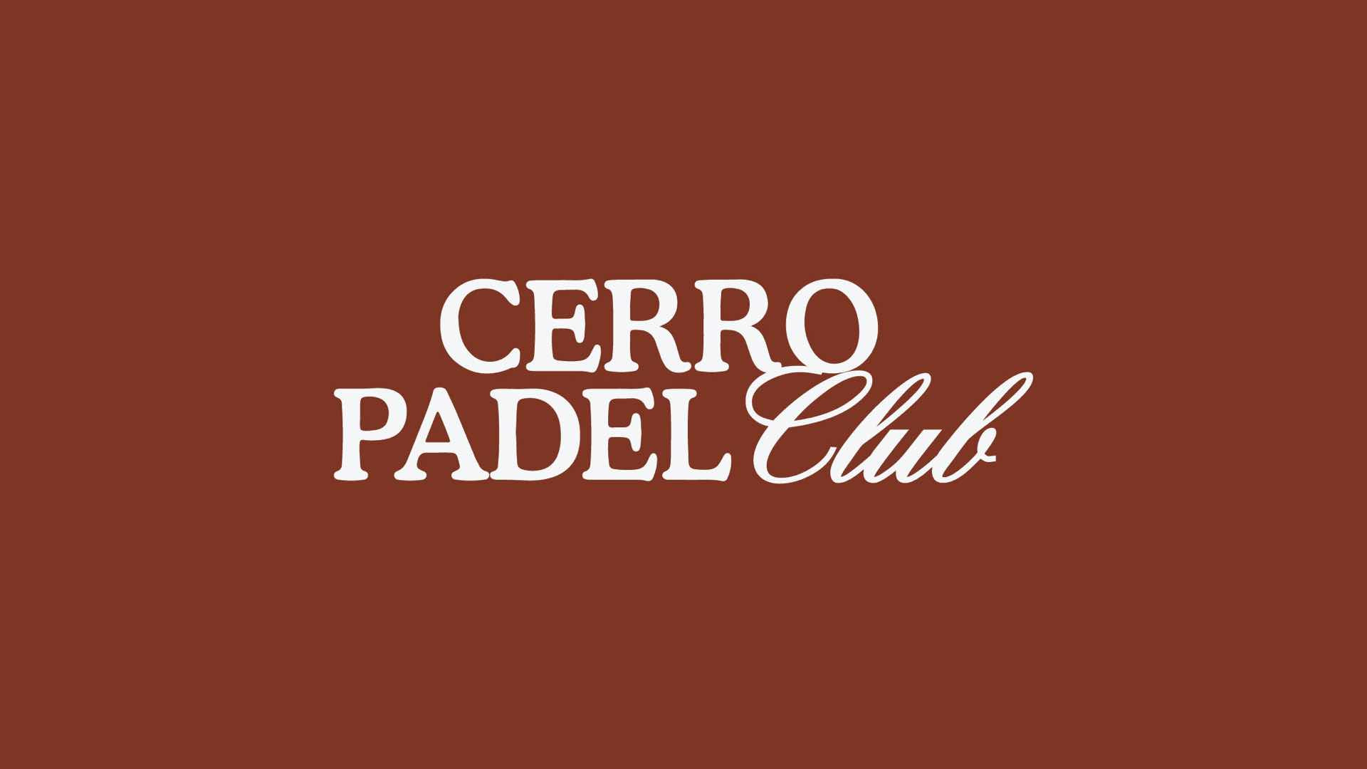 Cerro Padel Club