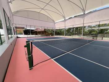 The Gardenslam Tennis Park Purwokerto